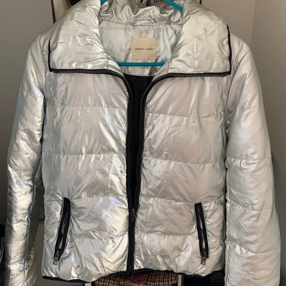Urban outfitter puffer